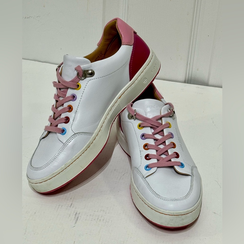 Royal Albartross Women's Golf Sneakers